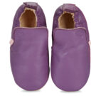 Easy Peasy MY BLUBLU Viola Pantofole Bambina - 2