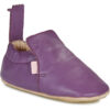 Einfache Kinderhausschuhe für Mädchen Peasy  MY BLUBLU Viola Easy Peasy 3608927547966