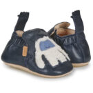 Easy Peasy MY BLUBLU YETIS Blu Pantofole Bambina - 4
