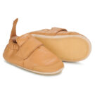 Easy Peasy MY BLUBOOTIES VELCRO Braun Hausschuhe M&auml;dchen - 3