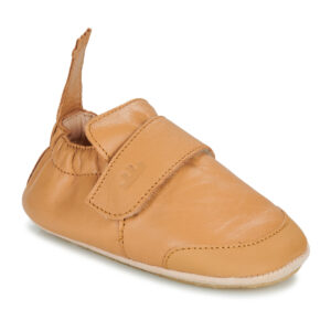 Pantofole bambini ragazza Easy Peasy  MY BLUBOOTIES VELCRO  Marrone Easy Peasy 3608925973118