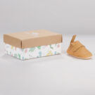 Easy Peasy MY BLUBOOTIES VELCRO Braun Hausschuhe M&auml;dchen - 7