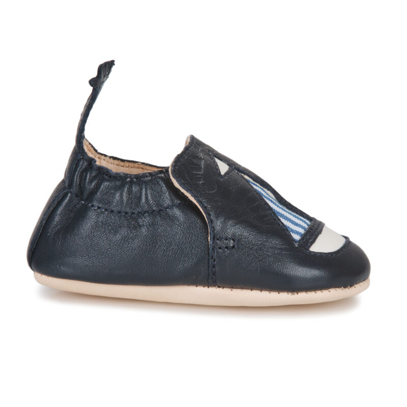Easy Peasy MY BLUMOO BATEAU Blau Hausschuhe M&auml;dchen - 5