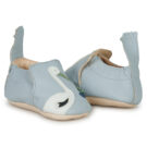 Easy Peasy MY BLUMOO CYCOGNE Azul Zapatillas Ni&ntilde;a - 4