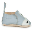 Easy Peasy MY BLUMOO CYCOGNE Azul Zapatillas Ni&ntilde;a - 5