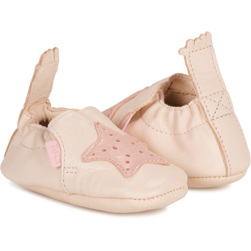 Easy Peasy MY BLUMOO ETOILE DE MER Rosa Pantofole Bambina - 4