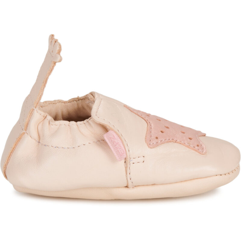 Easy Peasy MY BLUMOO ETOILE DE MER Rosa Pantofole Bambina - 5