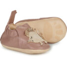 Easy Peasy MY BLUMOO HERISSON Rosa Pantuflas Ni&ntilde;a - 3
