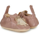 Easy Peasy MY BLUMOO HERISSON Rosa Pantuflas Ni&ntilde;a - 4
