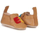 Easy Peasy MY BLUMOO Marrone Pantofole Bambina - 4