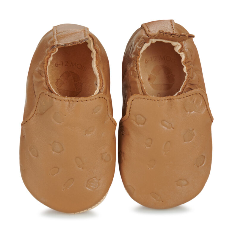 ¡Fácil Peasy MY BLUMOO Marrón - Pantuflas para Niñas - 2