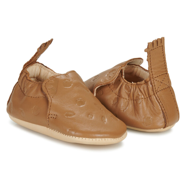 ¡Fácil Peasy MY BLUMOO Marrón - Pantuflas para Niñas - 4