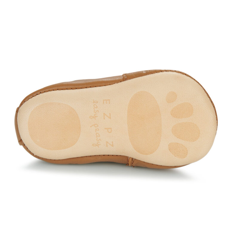 ¡Fácil Peasy MY BLUMOO Marrón - Pantuflas para Niñas - 6