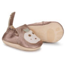Easy Peasy MY BLUMOO POMME Rosa Pantofole Bambina - 3