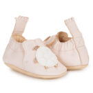 Easy Peasy MY BLUMOO TORTUE Rosa Pantofole Bambina - 4