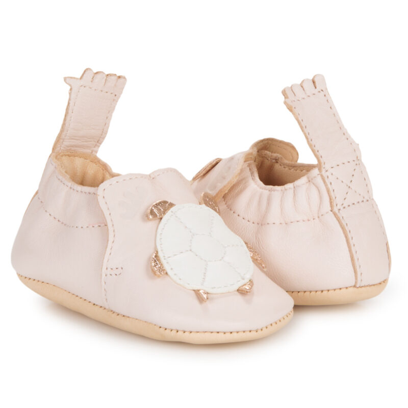 Easy Peasy MY BLUMOO TORTUE Rosa Pantofole Bambina - 4