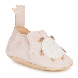 Pantofole bambini ragazza Easy Peasy  MY BLUMOO TORTUE  Rosa Easy Peasy 3608925969180