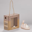 Easy Peasy MY BLUMOO TORTUE Rosa Pantofole Bambina - 7