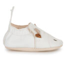 Easy Peasy MY BLUMOO VACHE Bianco Pantofole Bambina - 5