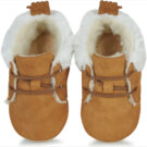Easy Peasy MY CHOUBLU Marrone Pantofole Bambina - 2