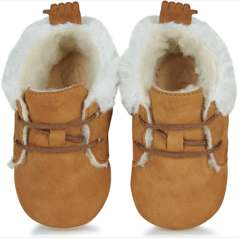 Easy Peasy MY CHOUBLU Marrone Pantofole Bambina - 2