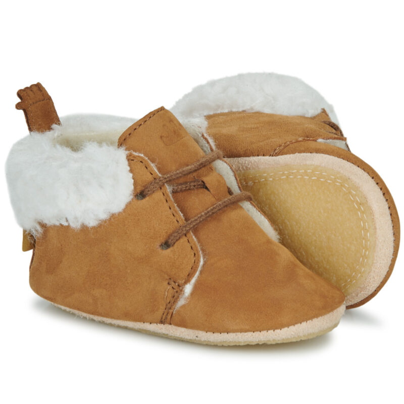 Easy Peasy MY CHOUBLU Marrone Pantofole Bambina - 3