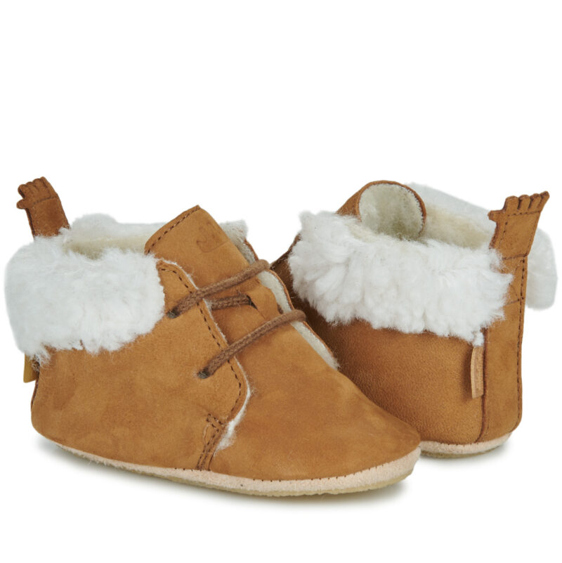 Easy Peasy MY CHOUBLU Marrone Pantofole Bambina - 4