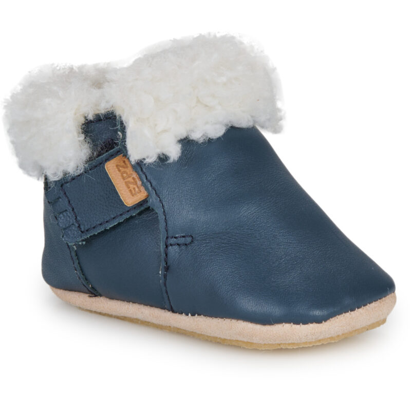 Easy Peasy MY FOUBLU Blue Girls' Slippers - 1