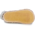 Easy Peasy MY FOUBLU Gold Pantoffeln M&auml;dchen - 6
