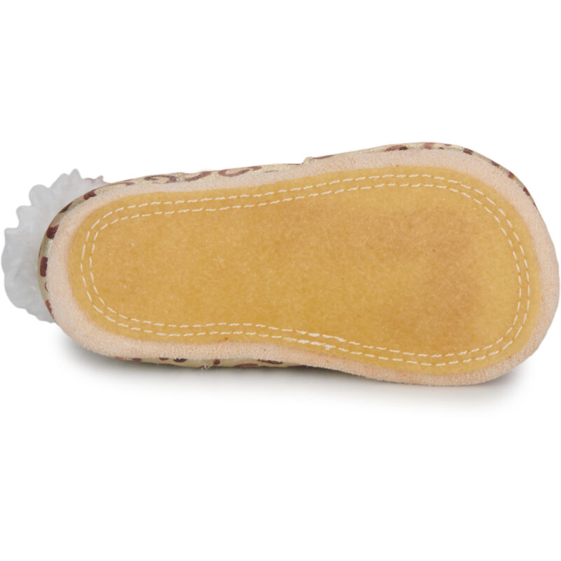 Easy Peasy MY FOUBLU Gold Pantoffeln M&auml;dchen - 6