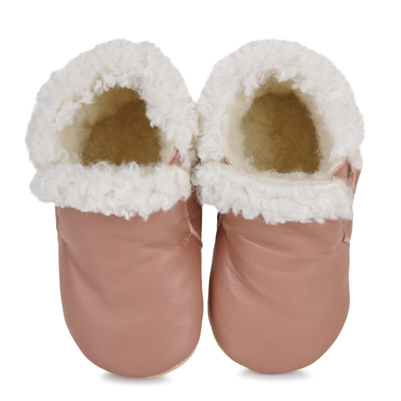 Easy Peasy MY FOUBLU Rose Pantoufles Fille - 2