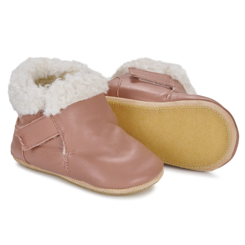 Easy Peasy MY FOUBLU Rose Pantoufles Fille - 3