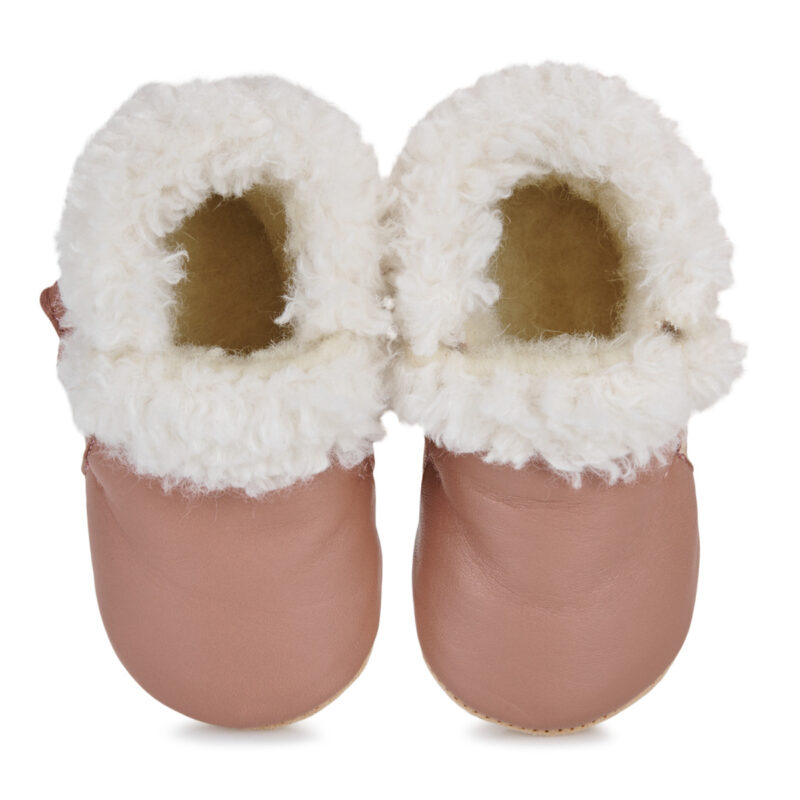 Easy Peasy MY FOUBLU Rose Pantoufles Fille - 2