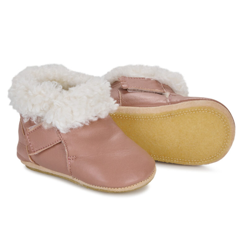 Easy Peasy MY FOUBLU Rose Pantoufles Fille - 3