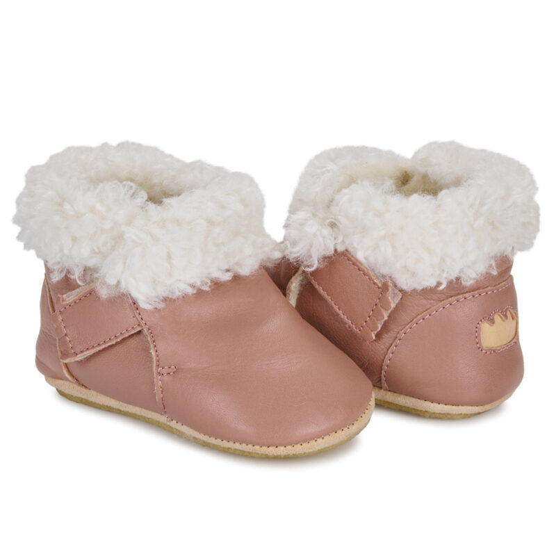 Easy Peasy MY FOUBLU Rose Pantoufles Fille - 4