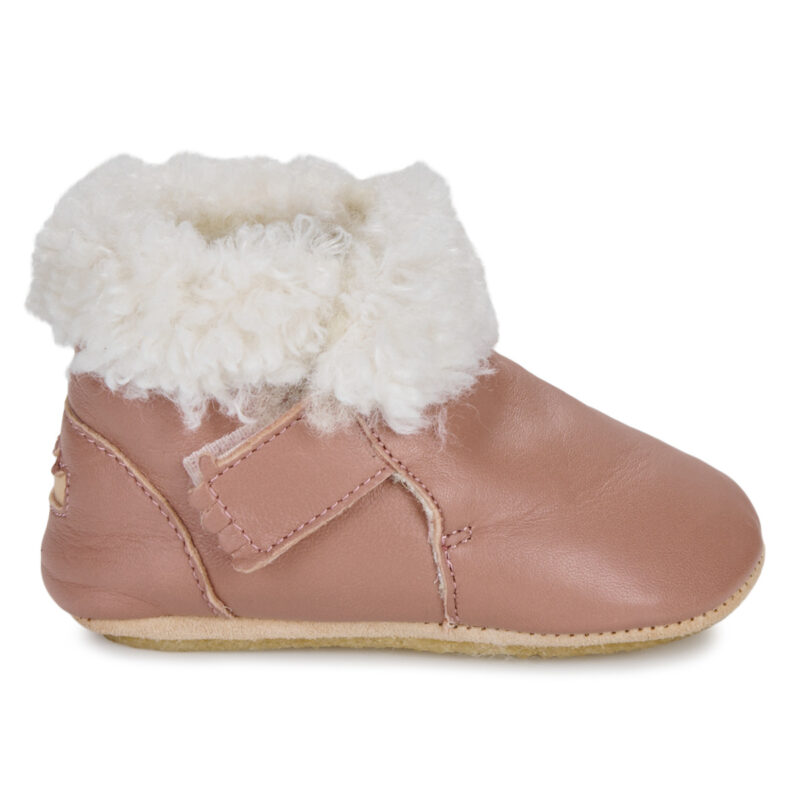 Easy Peasy MY FOUBLU Rose Pantoufles Fille - 5