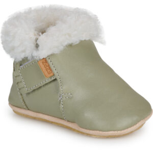 Pantofole bambini ragazza Easy Peasy  MY FOUBLU  Verde Easy Peasy 3608927551895