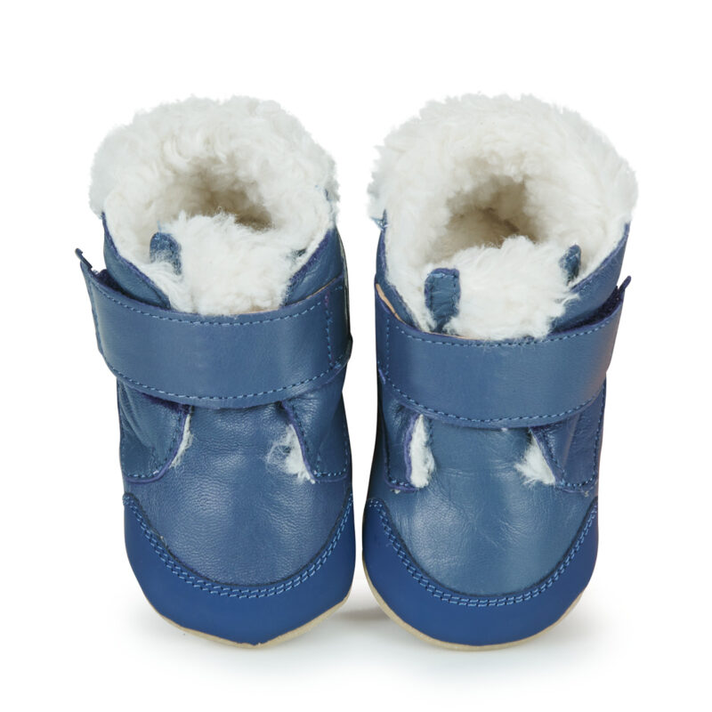 Easy Peasy MY IFOU Azul Zapatillas Ni&ntilde;a - 2