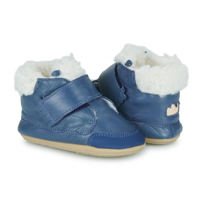 Easy Peasy MY IFOU Azul Zapatillas Ni&ntilde;a - 4