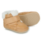 Easy Peasy MY IFOU Marr&oacute;n Pantuflas Ni&ntilde;a - 3