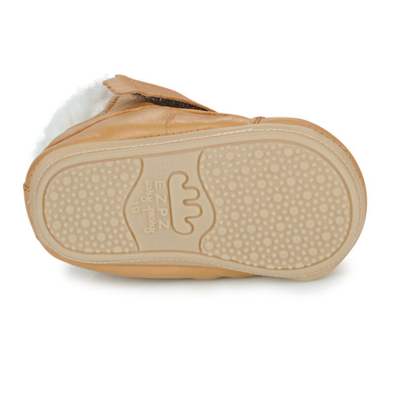 Easy Peasy MY IFOU Marr&oacute;n Pantuflas Ni&ntilde;a - 6
