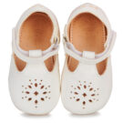 Easy Peasy MY LILLYP Bianco Pantofole Bambina - 2