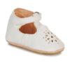 Pantofole bambini ragazza Easy Peasy  MY LILLYP  Bianco Easy Peasy 3608925971817