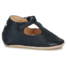 Easy Peasy MY LILLYP Bleu Pantoufles Fille - 5