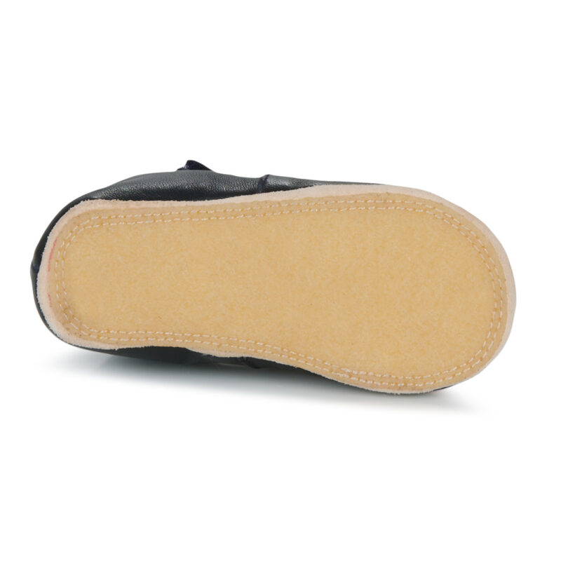 Easy Peasy MY LILLYP Bleu Pantoufles Fille - 6