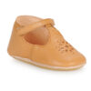 Pantofole bambini ragazza Easy Peasy  MY LILLYP  Marrone Easy Peasy 3608925971671