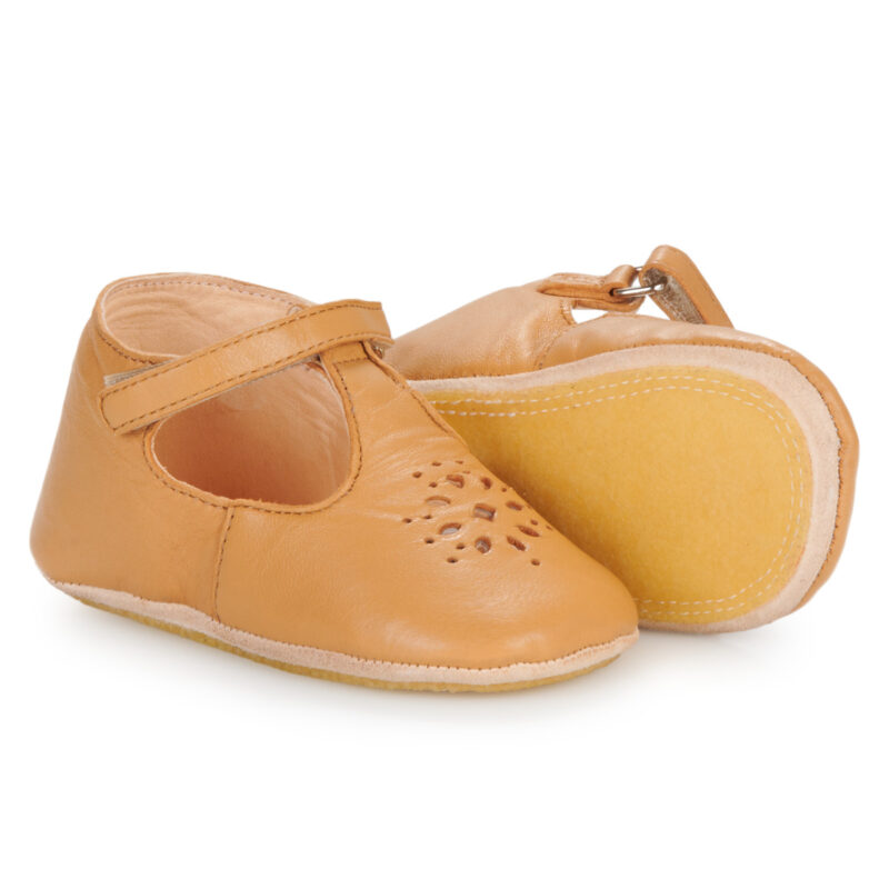 Easy Peasy MY LILLYP Marrone Pantofole Bambina - 3