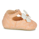 Easy Peasy MY LILLYP PAPILLON VOLANT Arancio Pantofole Bambina - 5