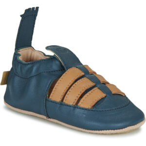Pantofole bambini ragazza Easy Peasy  MY OPENBLU  Blu Easy Peasy 3608927617614