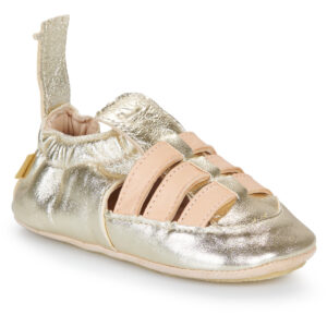 Pantofole bambini ragazza Easy Peasy  MY OPENBLU  Oro Easy Peasy 3608927617775